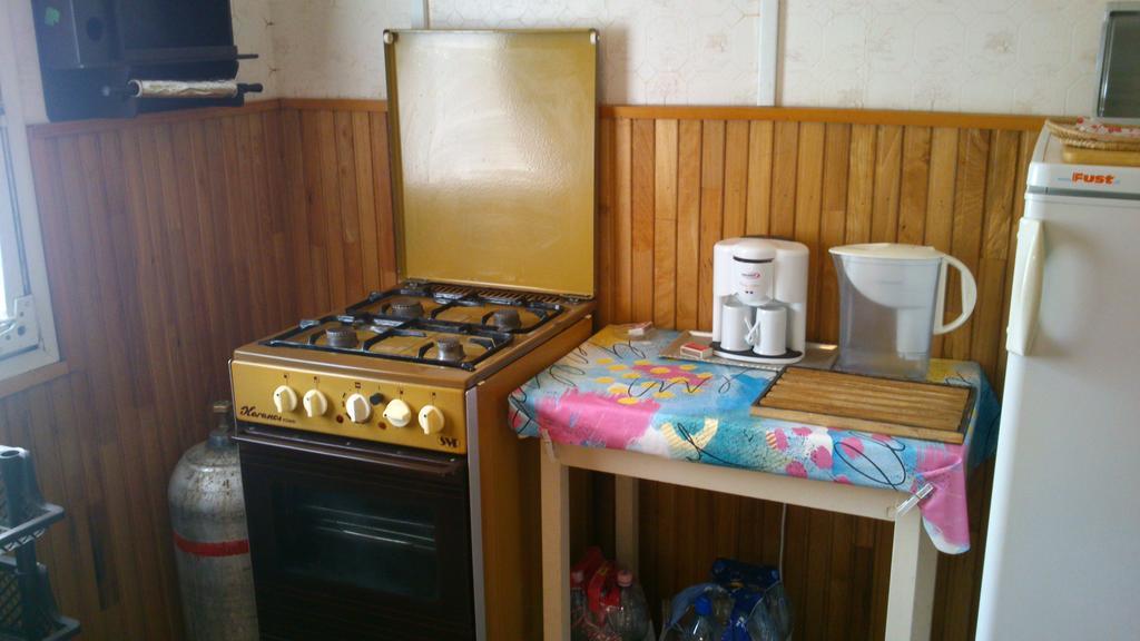 All-Inn Koere Kisköre Extérieur photo